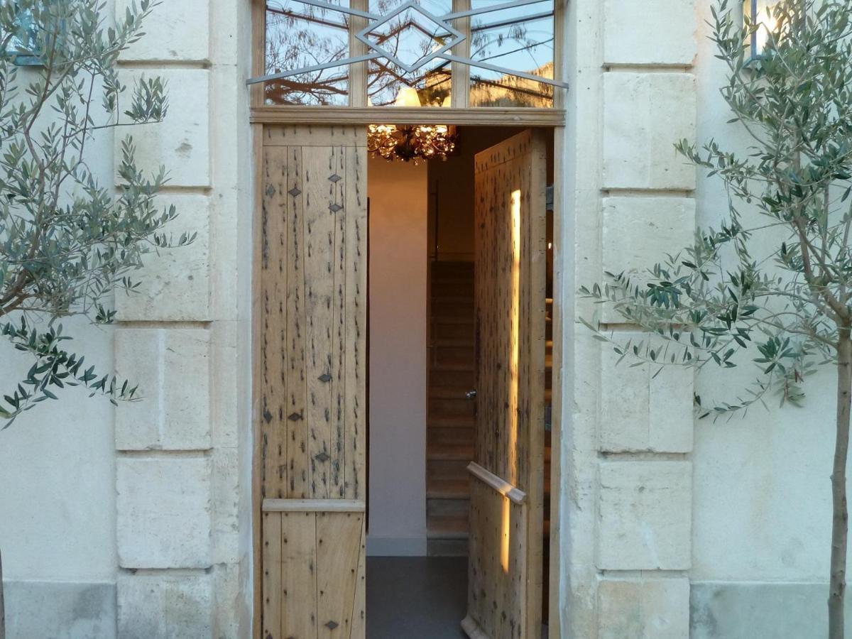 La Maison Saint Jean Boulbon Kültér fotó