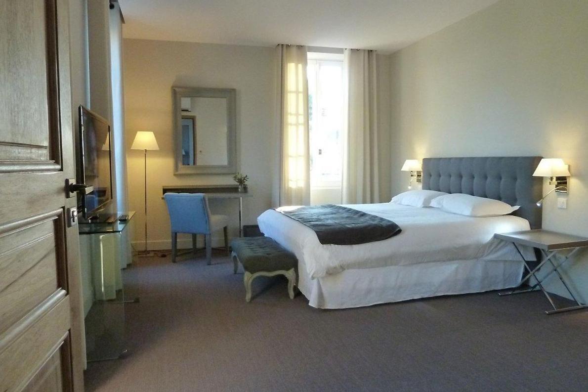 La Maison Saint Jean Boulbon Kültér fotó