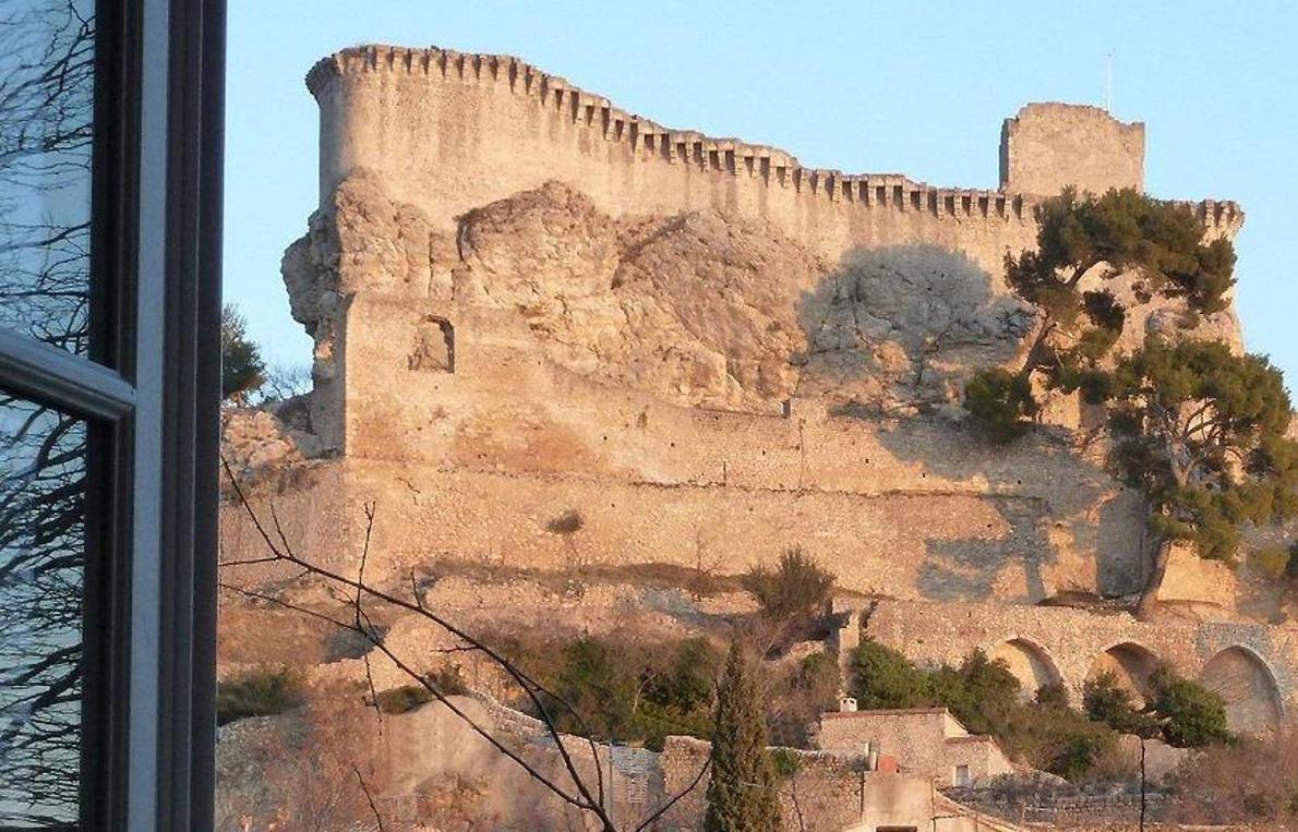 La Maison Saint Jean Panzió Boulbon Kültér fotó